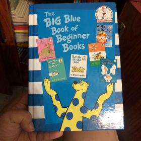 The Big Blue Book of Beginner Books大蓝书 英文原版