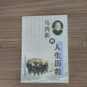 马鸿新的人生历程