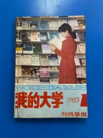 我的大学、青年世界、天籁 5本合售