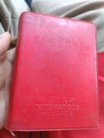 常见病医疗手册