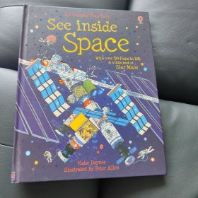 See Inside Space[透视太空]