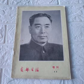 支部生活增刊1977年辽宁