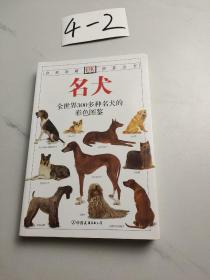 名犬：全世界300多种名犬的彩色图鉴