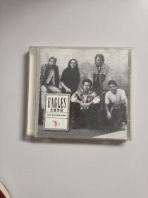EAGLES老鹰乐队 CD