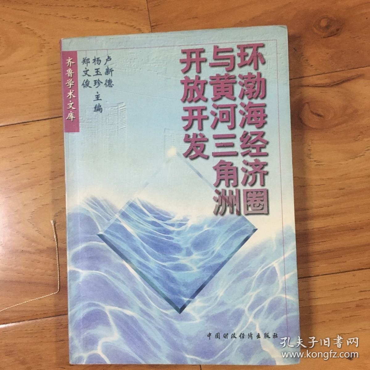 环渤海经济圈与黄河三角洲开放开发