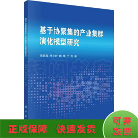 基于协聚集的产业集群演化模型研究