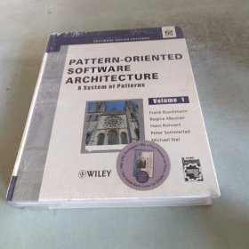 Pattern-Oriented Software Architecture Volume 1: A System of Patterns