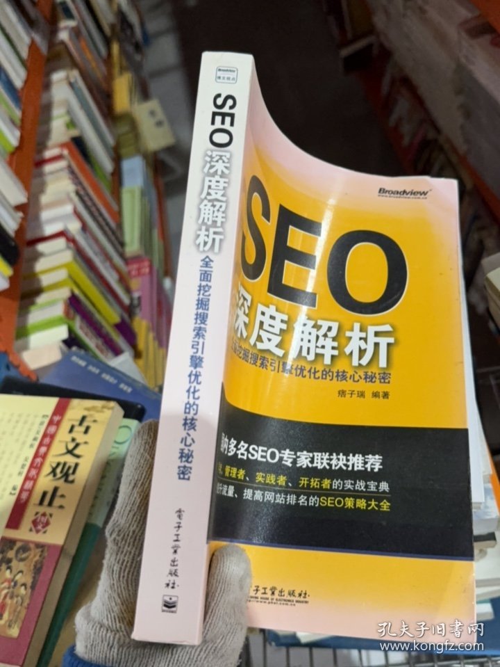 SEO深度解析:全面挖掘搜索引擎优化的核心秘密