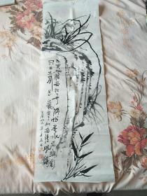 名家王岩章绘画作品1