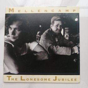 MELLENCAMP CD（262）
