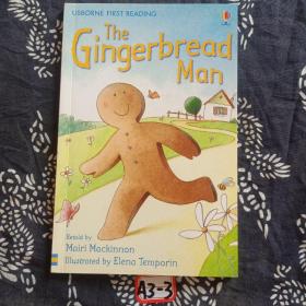 The Gingerbread Man