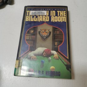 英文原版The Body in the Billiard Room台球室里的尸体