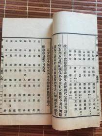 3.《沧县志》卷人人物志．该卷是志书中科举内容卷，录有明清进士114人，
举人：483人，武进士31人，武举人：269人，贡生大几百人没有数数，全冊239页筒装。藏印：康有勑（待查）