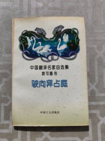 驶向拜占庭：中国翻译名家自选集 袁可嘉卷