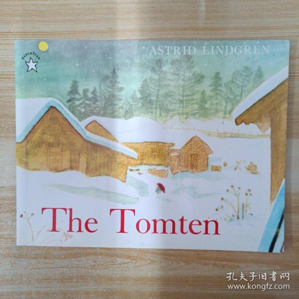 英文原版 The Tomten