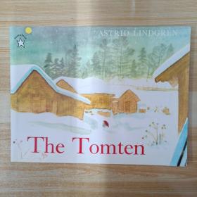 英文原版 The Tomten