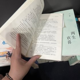 两生欢喜（上下）