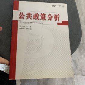 公共政策分析