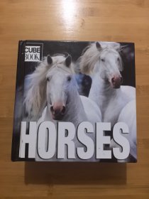 Horses [馬兒, CubeBook]