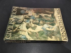 CIVILISATION  KENNETH CLARK  有签名