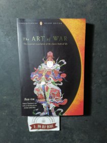 Penguin Classics Deluxe Edition：The Art of War（毛边本）