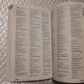 德语主题分类图解词典【内页干净】