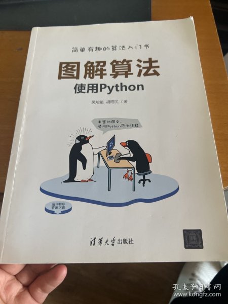 图解算法——使用Python