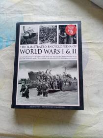 THE ILLUSTRATED ENCYCLOPEDIA OF WORLD WARS 1&11