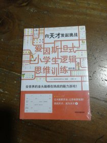 向天才发起挑战(高阶版)/爱因斯坦式小学生逻辑思维训练