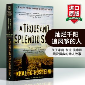 A Thousand Splendid Suns