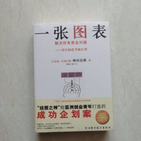 一张图表解决所有商业问题（塑封未开）