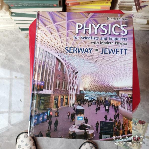 Physics for Scientists and Engineers with Modern Physics