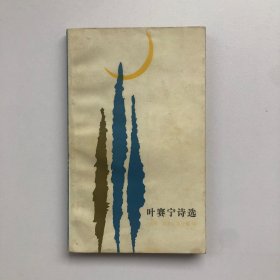 叶塞宁诗选