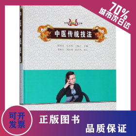 中醫(yī)傳統(tǒng)技法(精) 9787515216416