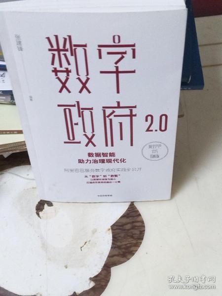 数字政府2.0：数据智能助力治理现代化