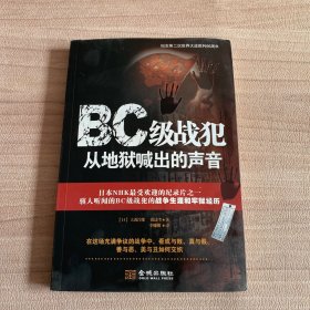 BC级战犯从地狱喊出的声音