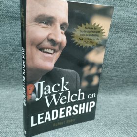 杰克·韦尔奇的领导论 Jack Welch on Leadership
