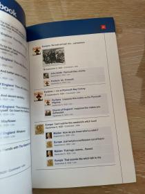 The History of the World According to Facebook