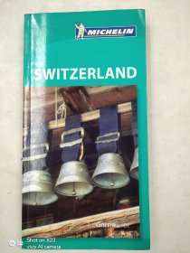 Michelin Green Guide Switzerland