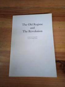 The,OId  Regime  and  The,RevoIUtion