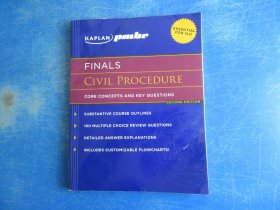 Civil Procedure: Core Concepts and Key Questions (Kaplan PMBR Finals)