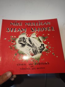 Mike Mulligan and His Steam Shovel超级挖土机