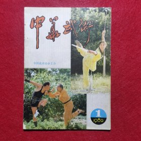 创刊号：中华武术.