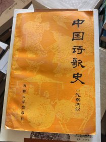 中国诗歌史