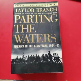 taylor  branch  partinc  the waters泰勒·布兰奇公司