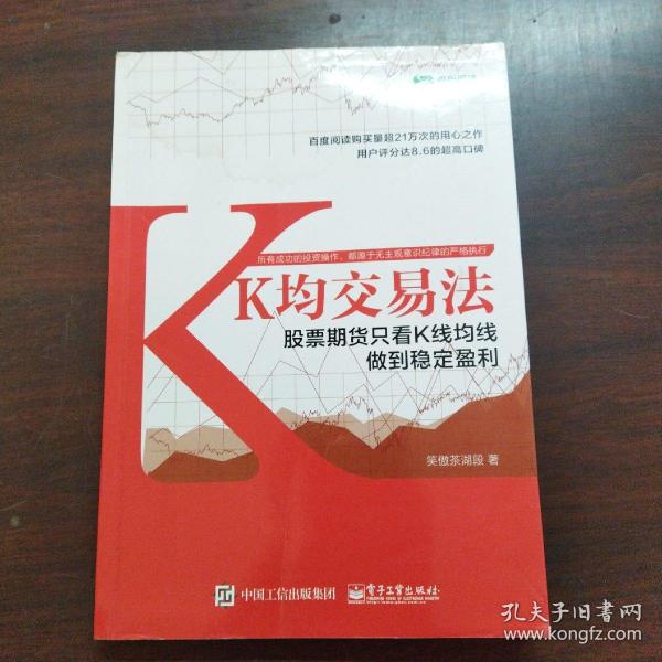 K均交易法：股票期货只看K线均线做到稳定盈利