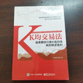 K均交易法：股票期货只看K线均线做到稳定盈利