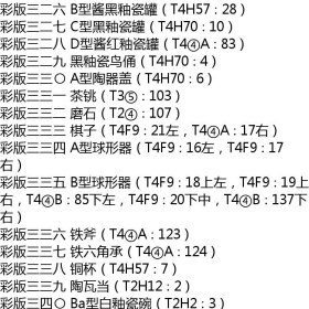 预售  汝州张公巷窑遗址