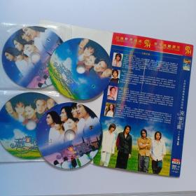 流星花园 1/2部全集 4DVD光盘（F4言承旭周渝民朱孝天吴建豪徐熙媛杨丞琳）