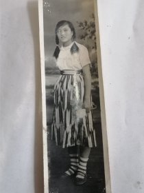 1959年美女照片一张